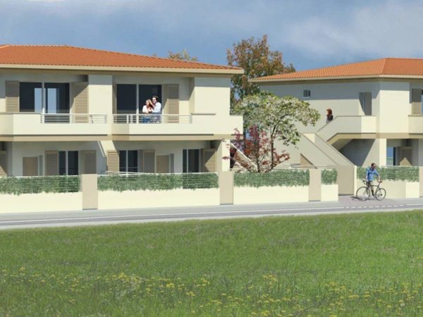 appartamento in vendita a Rimini in zona Viserba