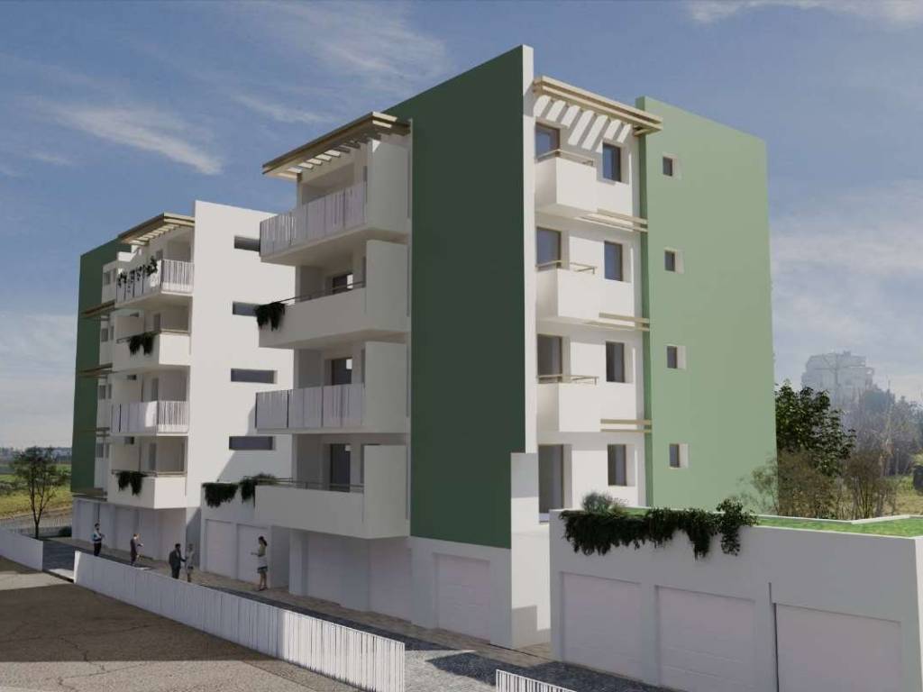 appartamento in vendita a Rimini in zona Vergiano