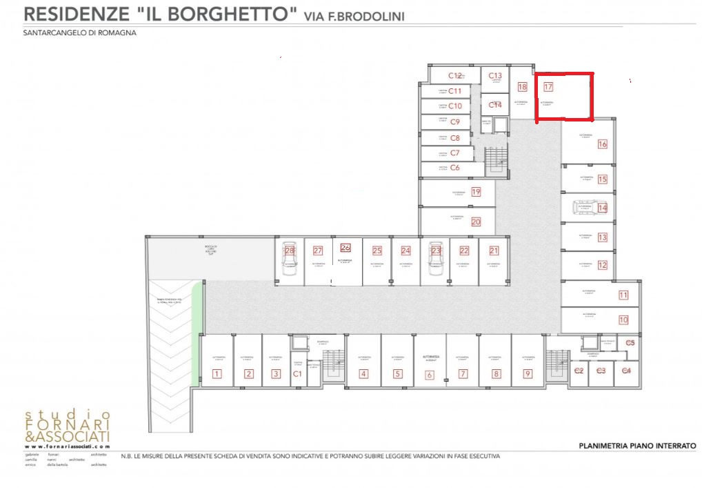 appartamento in vendita a Rimini in zona San Vito