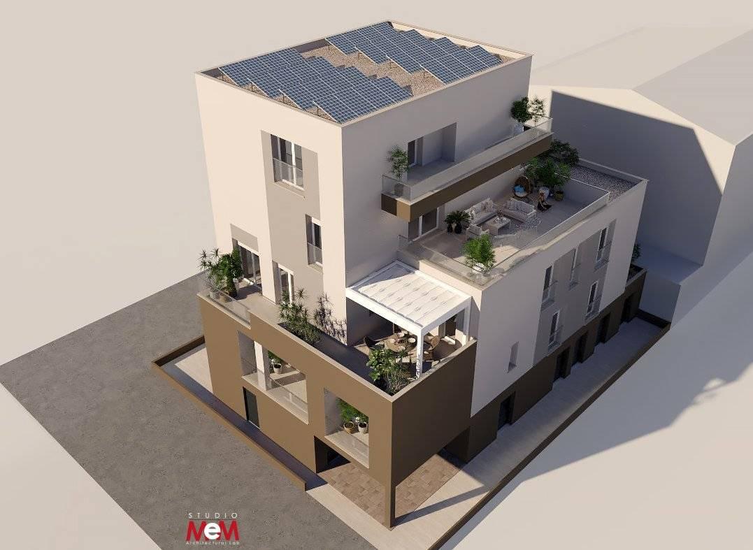 appartamento in vendita a Rimini in zona Lagomaggio
