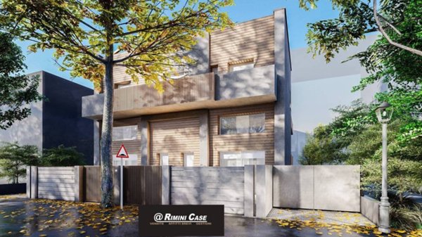 appartamento in vendita a Rimini in zona San Giuliano a Mare