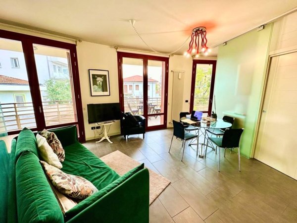 appartamento in vendita a Rimini in zona Marina Centro