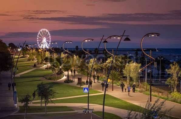 negozio in vendita a Rimini in zona Lagomaggio
