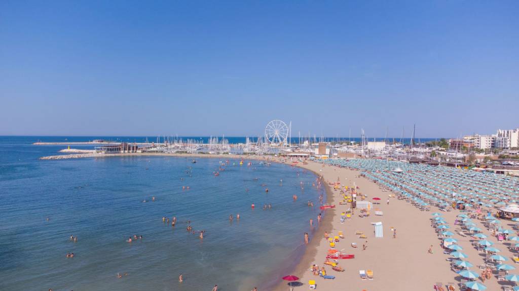 appartamento in vendita a Rimini in zona San Giuliano a Mare