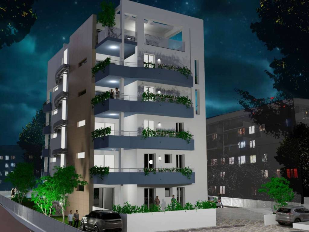 appartamento in vendita a Rimini in zona Corpolò
