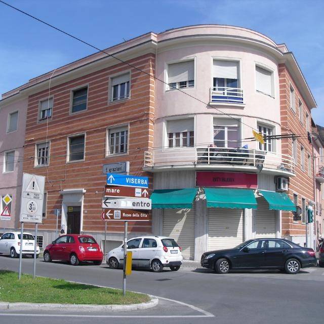 appartamento in vendita a Rimini in zona Centro Storico