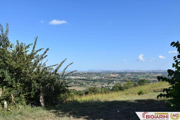 terreno agricolo in vendita a Rimini in zona Vergiano