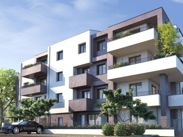appartamento in vendita a Rimini in zona Grotta Rossa