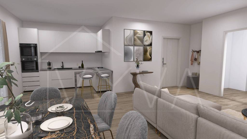 appartamento in vendita a Rimini in zona Viserba