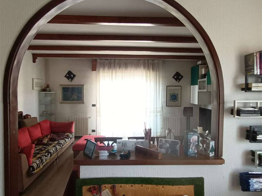 appartamento in vendita a Rimini in zona Corpolò