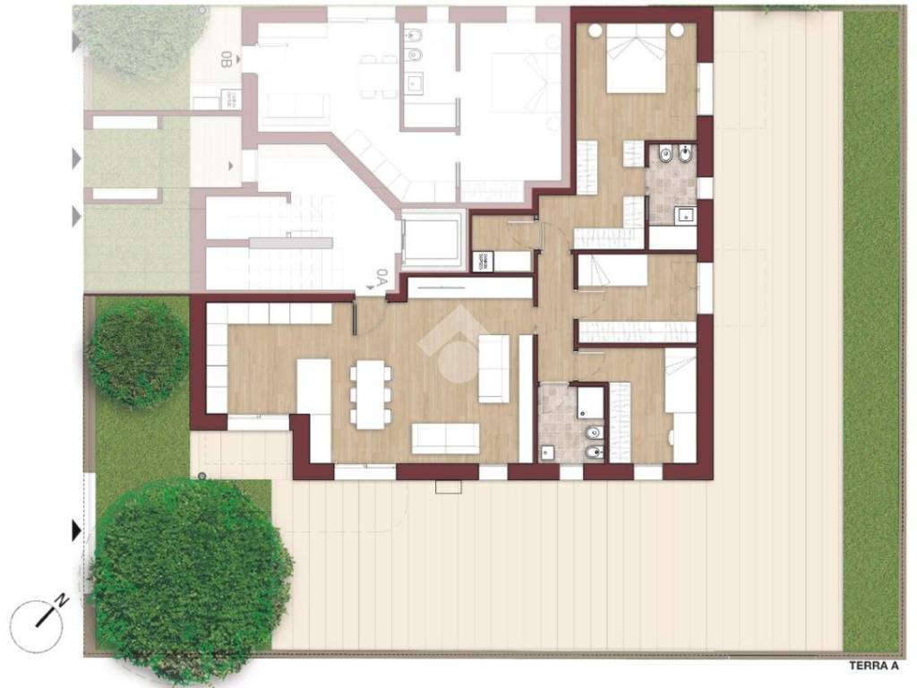appartamento in vendita a Rimini in zona Centro Storico