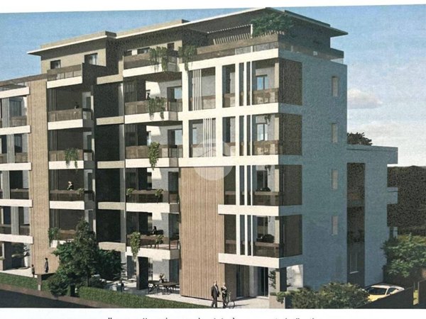 appartamento in vendita a Rimini in zona Borgo San Giuliano