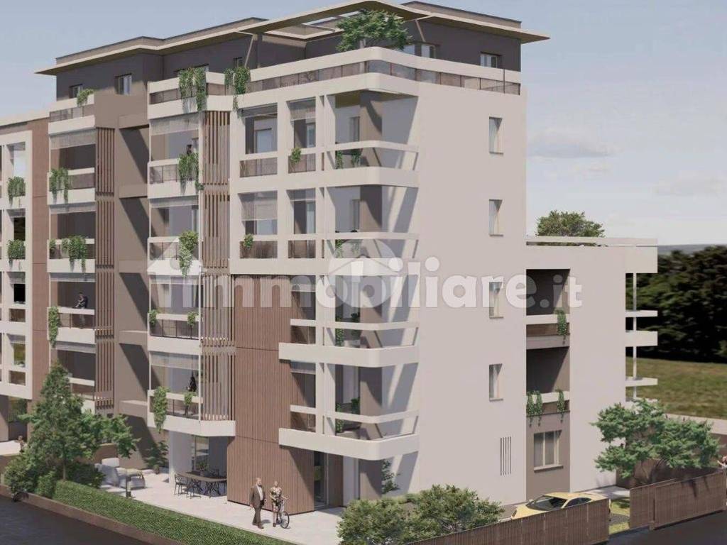 appartamento in vendita a Rimini in zona Borgo San Giuliano