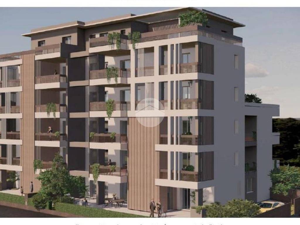 appartamento in vendita a Rimini in zona Borgo San Giuliano
