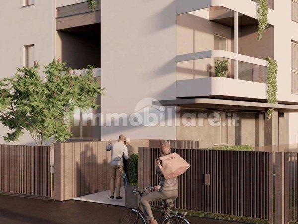 appartamento in vendita a Rimini in zona Borgo San Giuliano