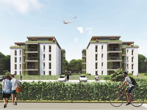 appartamento in vendita a Rimini in zona Borgo Mazzini
