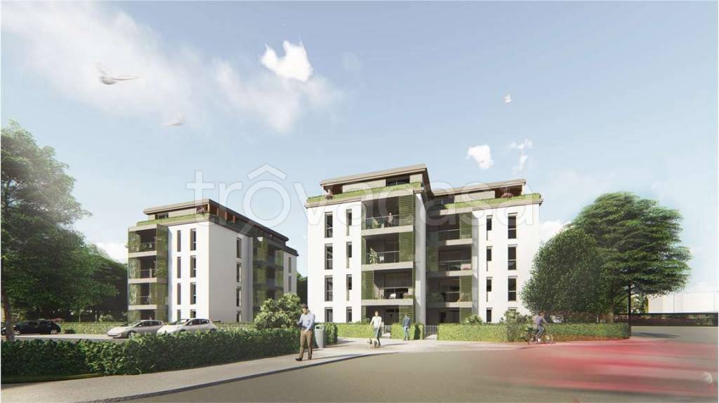 appartamento in vendita a Rimini in zona Borgo Mazzini