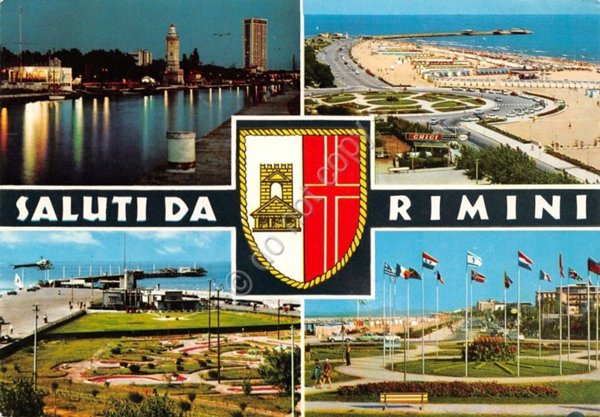 negozio in vendita a Rimini in zona Marina Centro