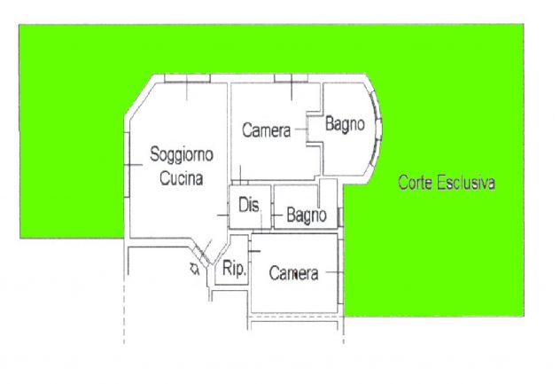appartamento in vendita a Rimini