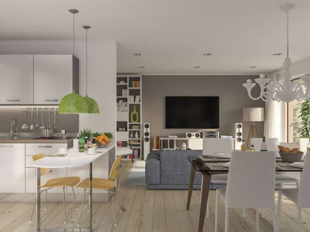 appartamento in vendita a Rimini in zona Torre Pedrera