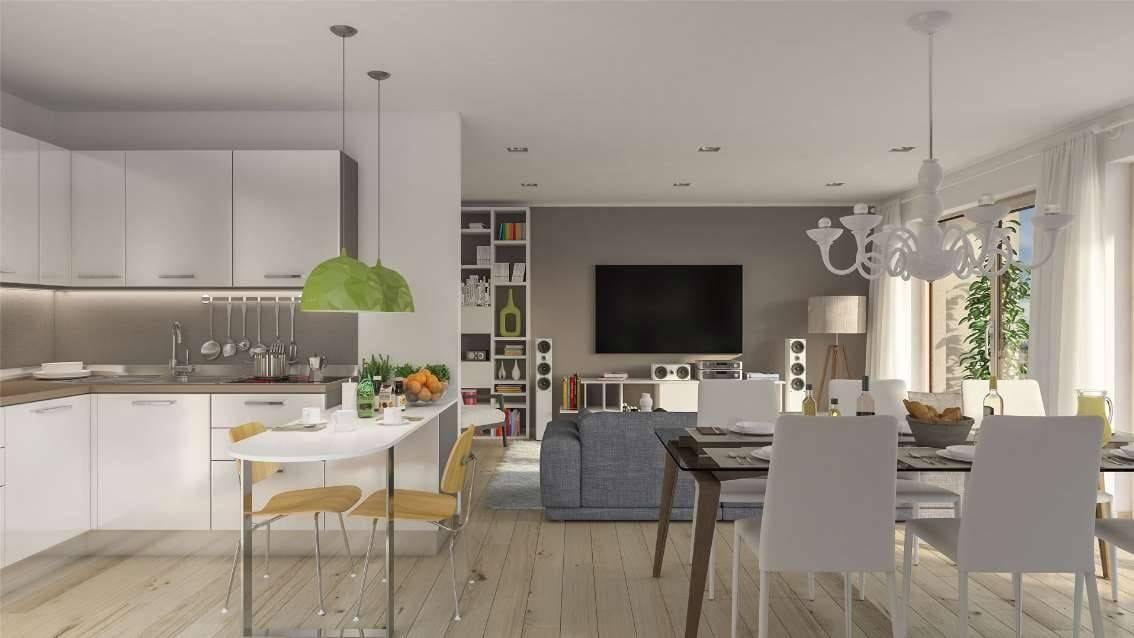 appartamento in vendita a Rimini in zona Torre Pedrera