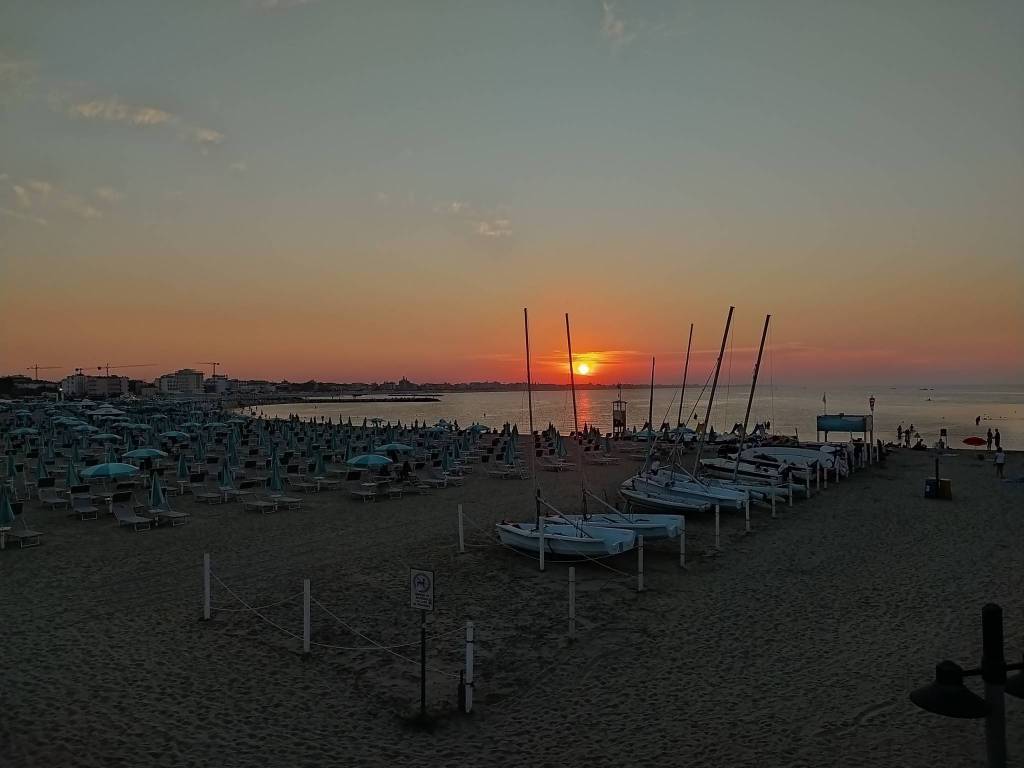 appartamento in vendita a Rimini in zona Viserbella