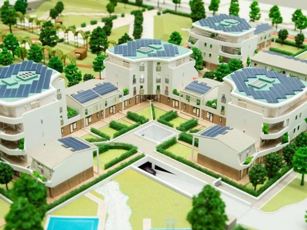 appartamento in vendita a Rimini in zona Viserba