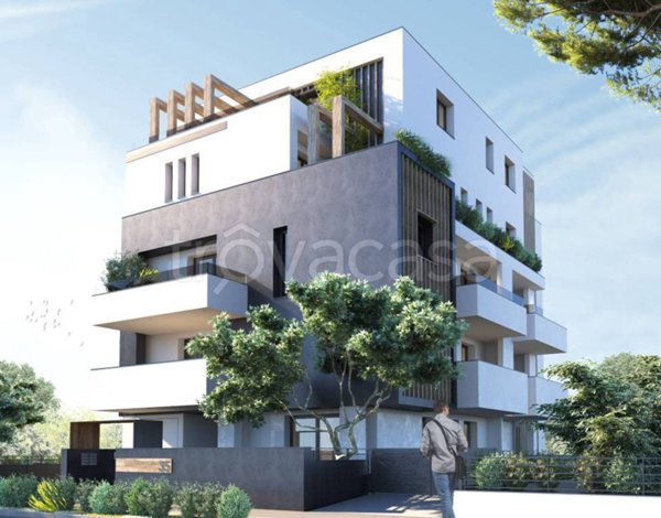 appartamento in vendita a Rimini in zona Borgo Mazzini