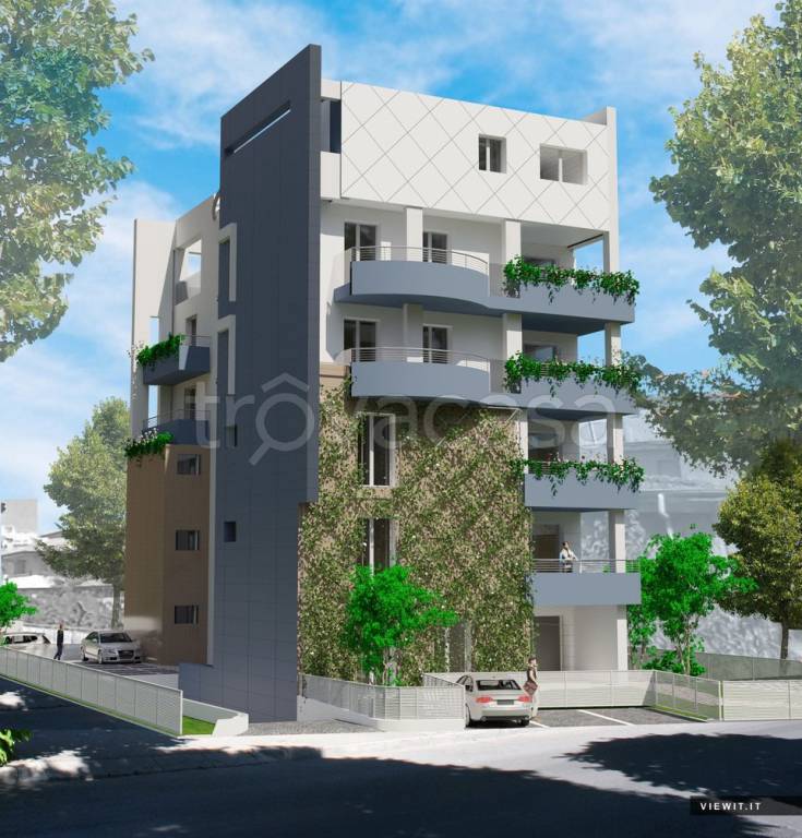 appartamento in vendita a Rimini in zona San Giuliano a Mare