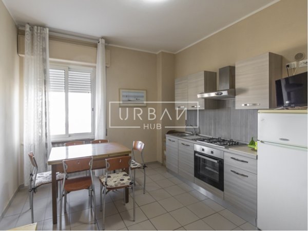 appartamento in vendita a Rimini in zona Marebello