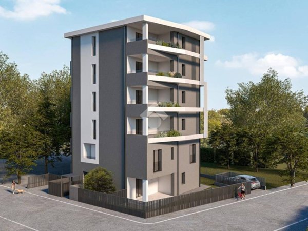 appartamento in vendita a Rimini in zona INA Casa