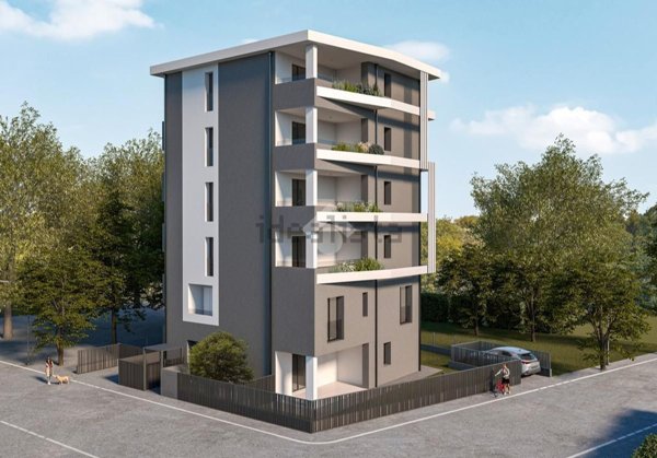 appartamento in vendita a Rimini in zona INA Casa