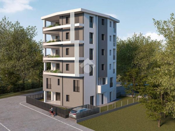 appartamento in vendita a Rimini in zona INA Casa