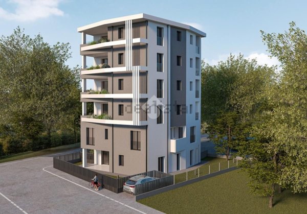 appartamento in vendita a Rimini in zona INA Casa