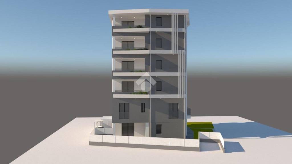 appartamento in vendita a Rimini in zona INA Casa