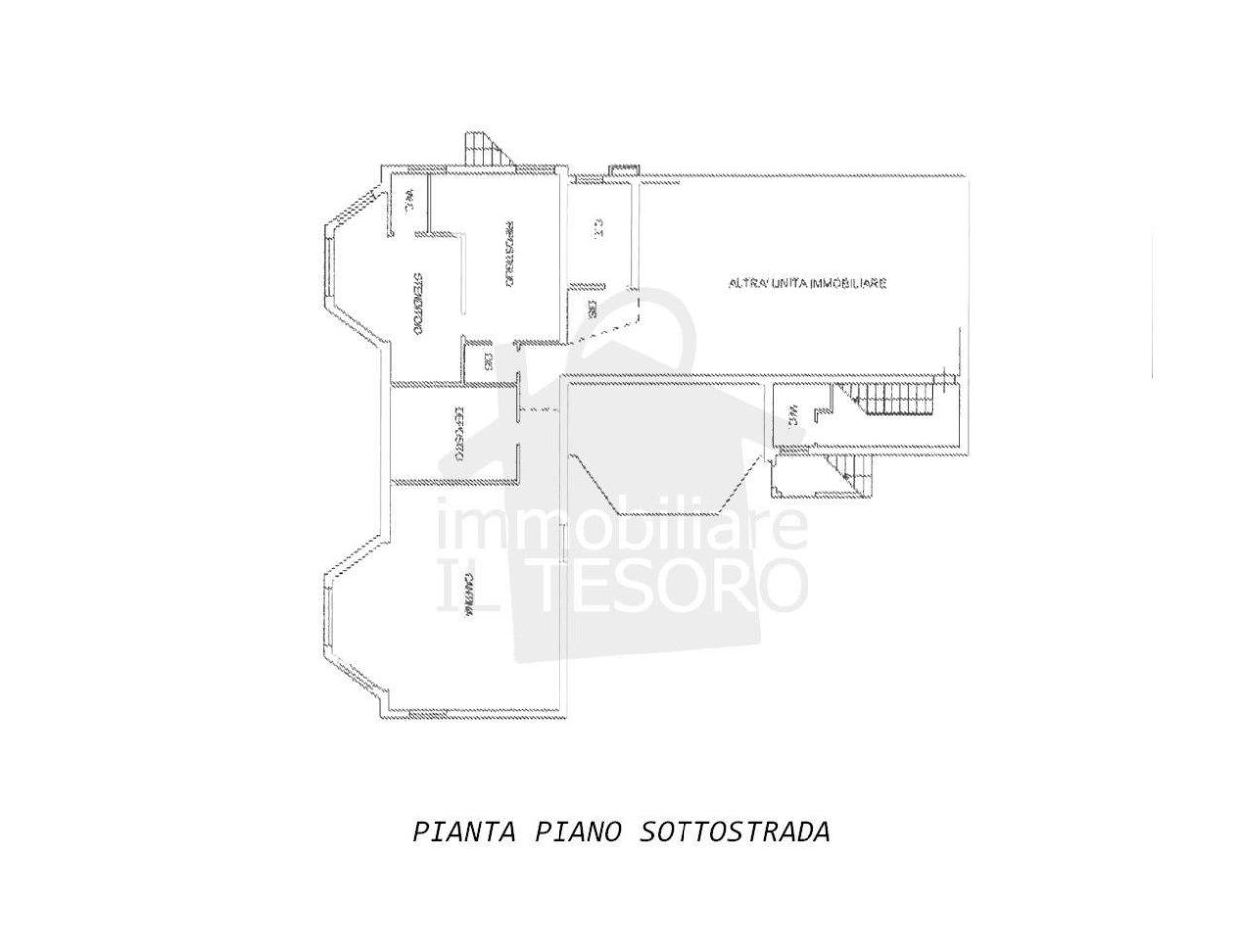 casa indipendente in vendita a Rimini in zona Gaiofana