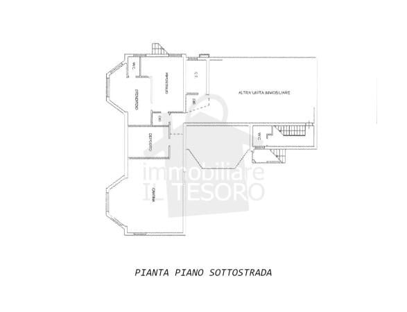 casa indipendente in vendita a Rimini in zona Gaiofana