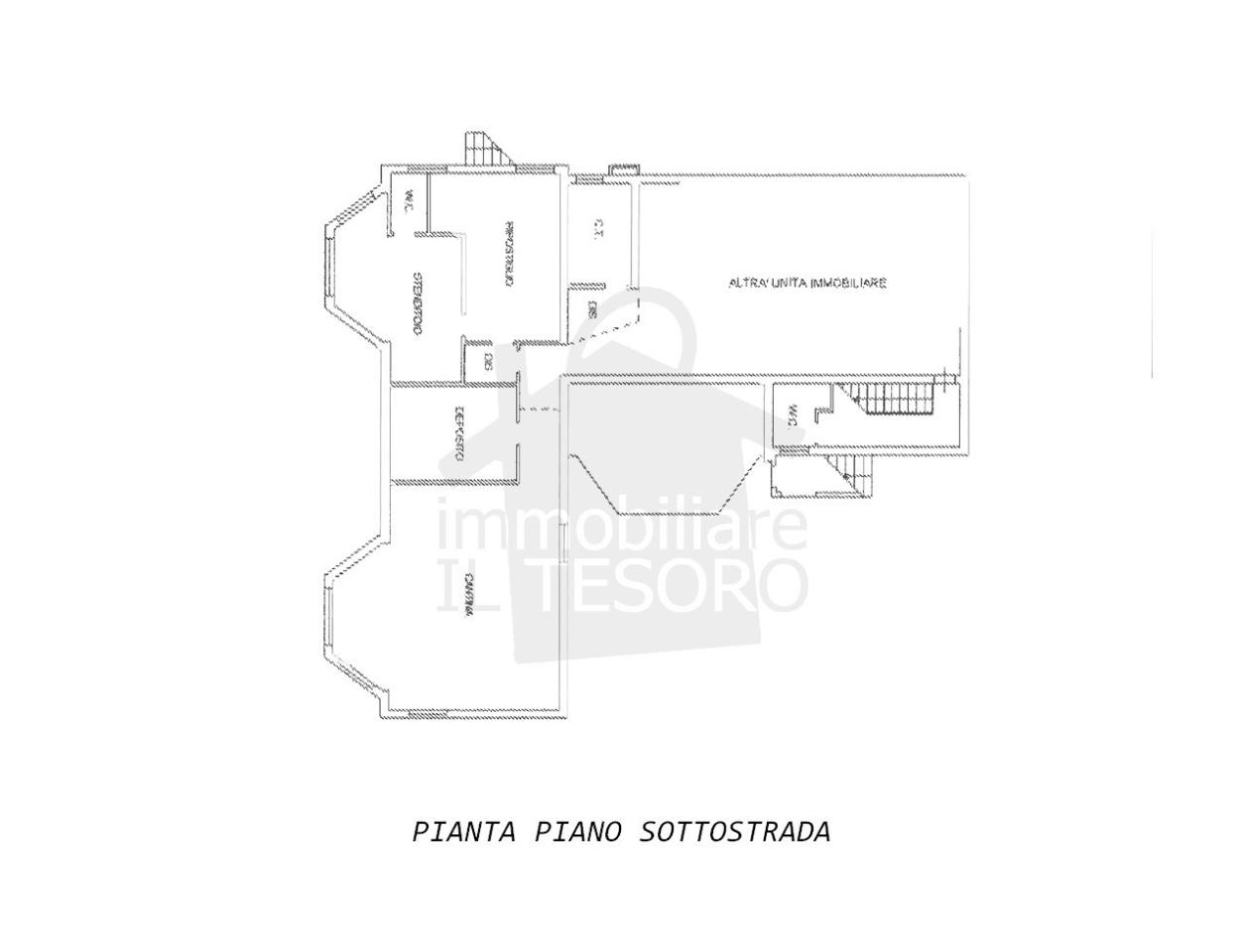 casa indipendente in vendita a Rimini in zona Gaiofana