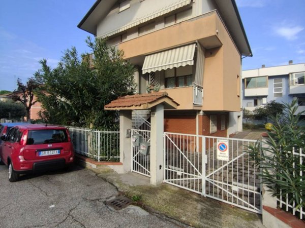 appartamento in vendita a Rimini in zona Lagomaggio