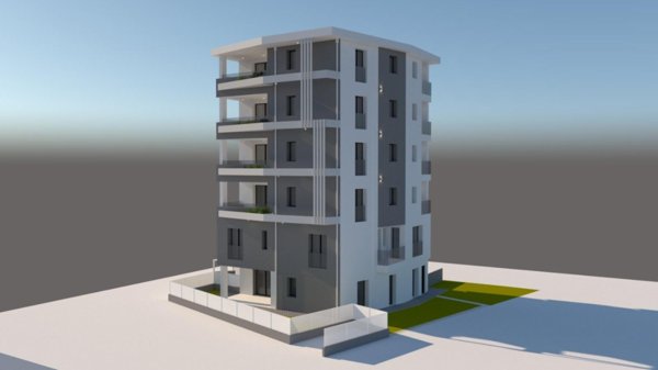 appartamento in vendita a Rimini in zona INA Casa