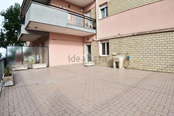 appartamento in vendita a Rimini in zona Lagomaggio
