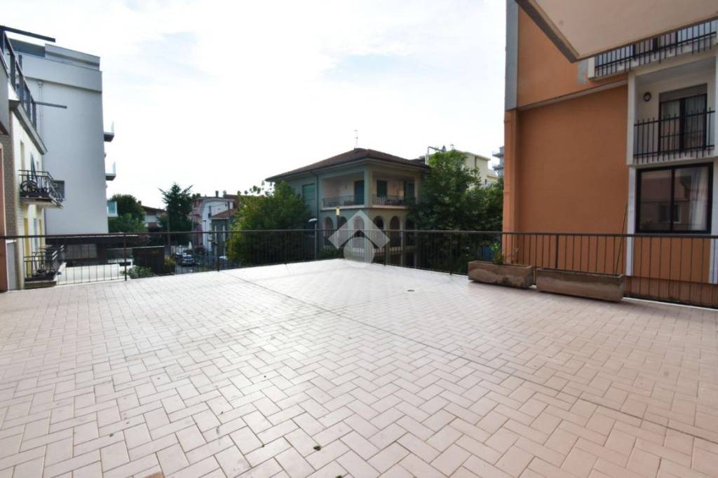 appartamento in vendita a Rimini in zona Lagomaggio
