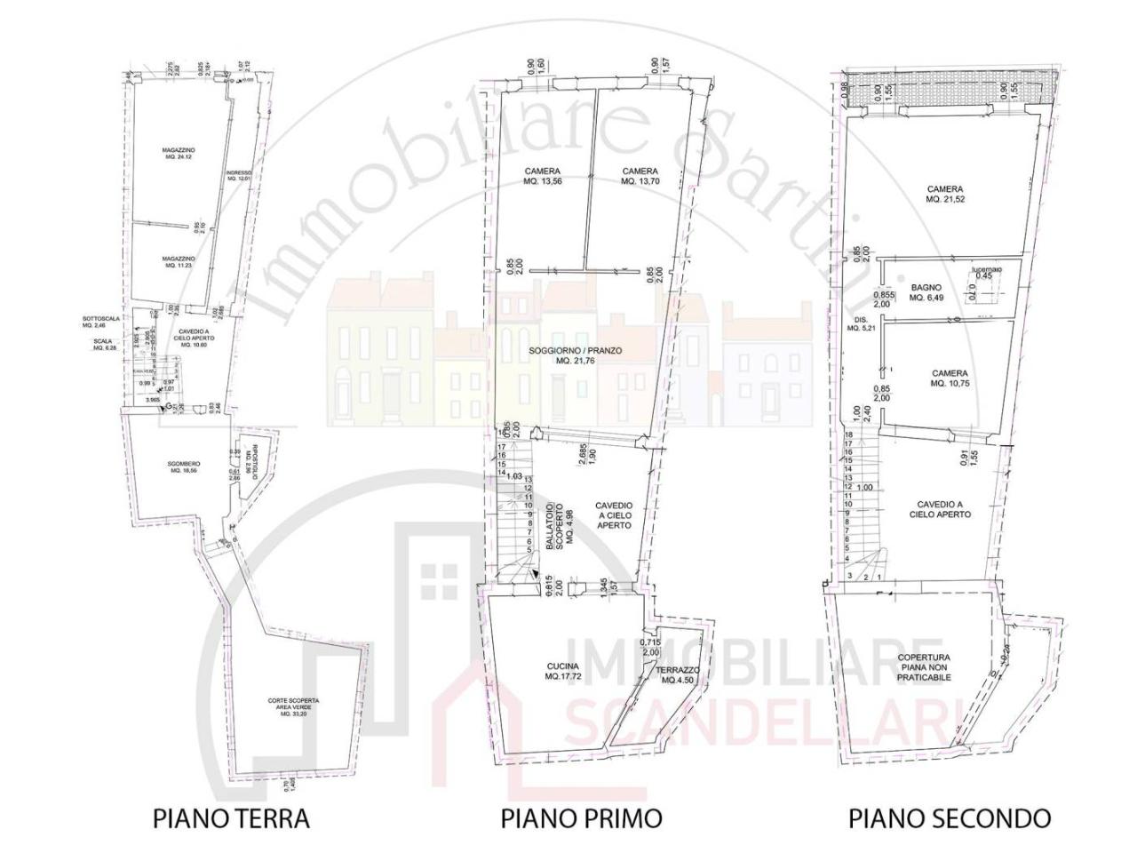 casa indipendente in vendita a Rimini in zona Centro Storico