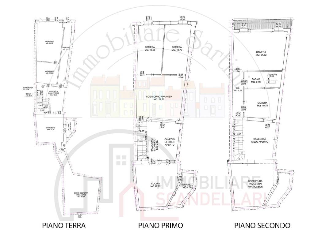 casa indipendente in vendita a Rimini in zona Centro Storico