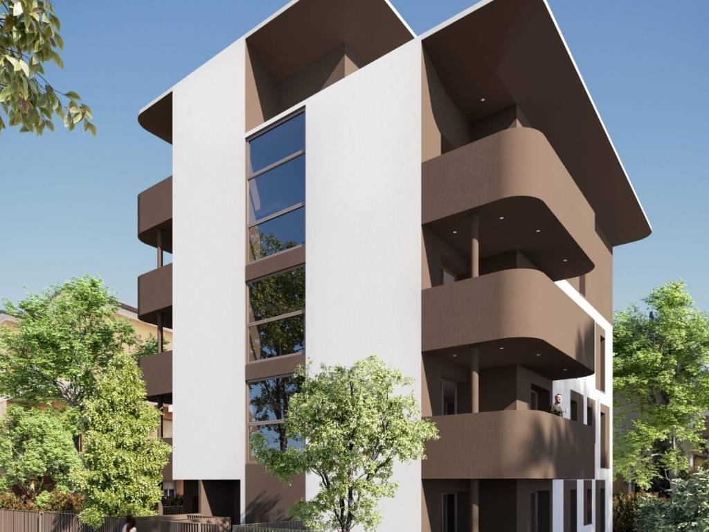 appartamento in vendita a Rimini in zona Borgo Mazzini