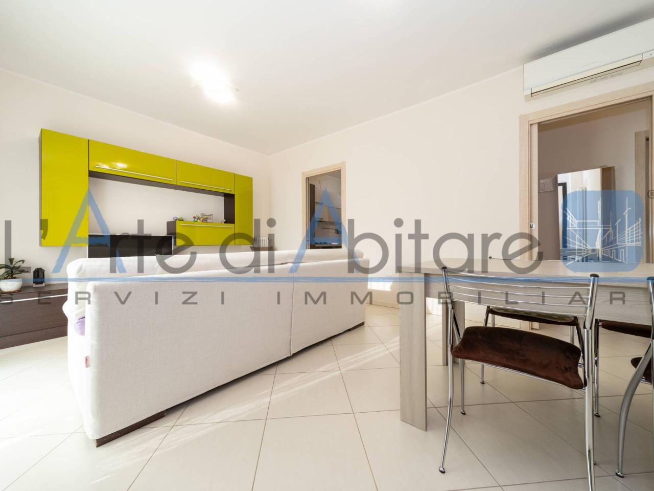 appartamento in vendita a Rimini in zona Gaiofana