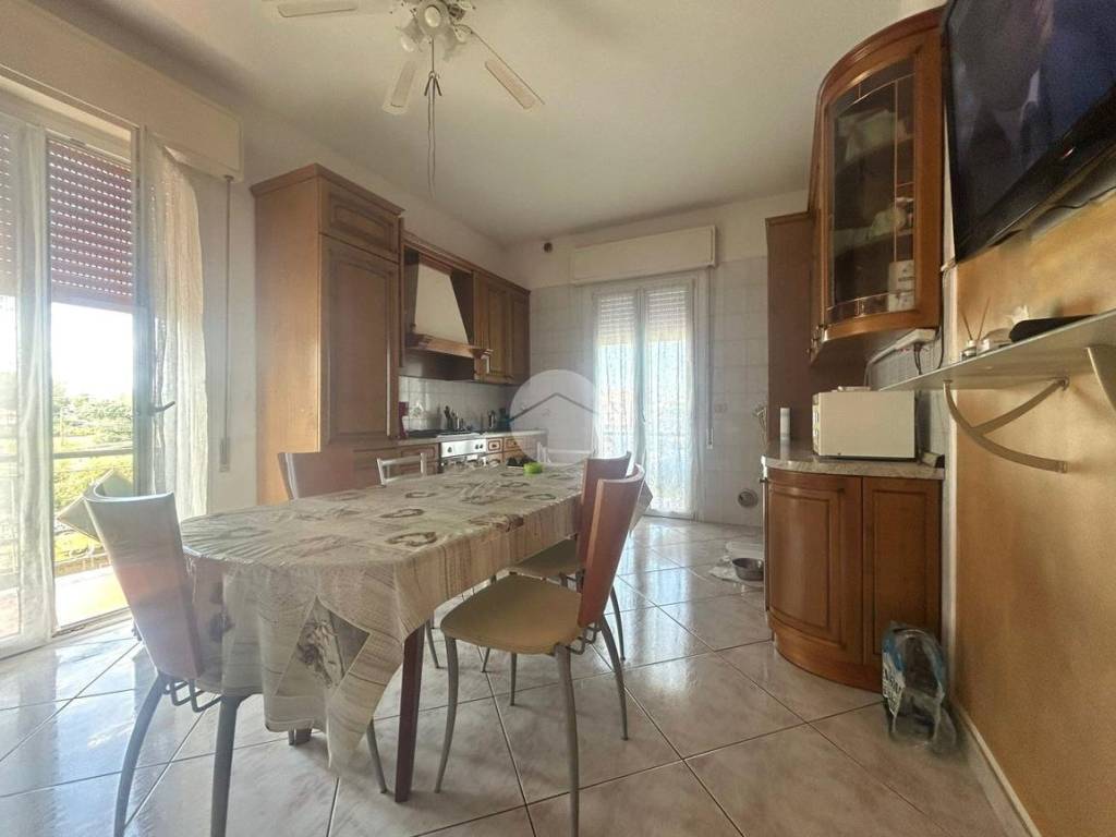 appartamento in vendita a Rimini in zona Viserbella