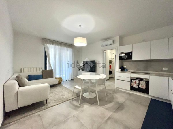 appartamento in vendita a Rimini in zona Bellariva