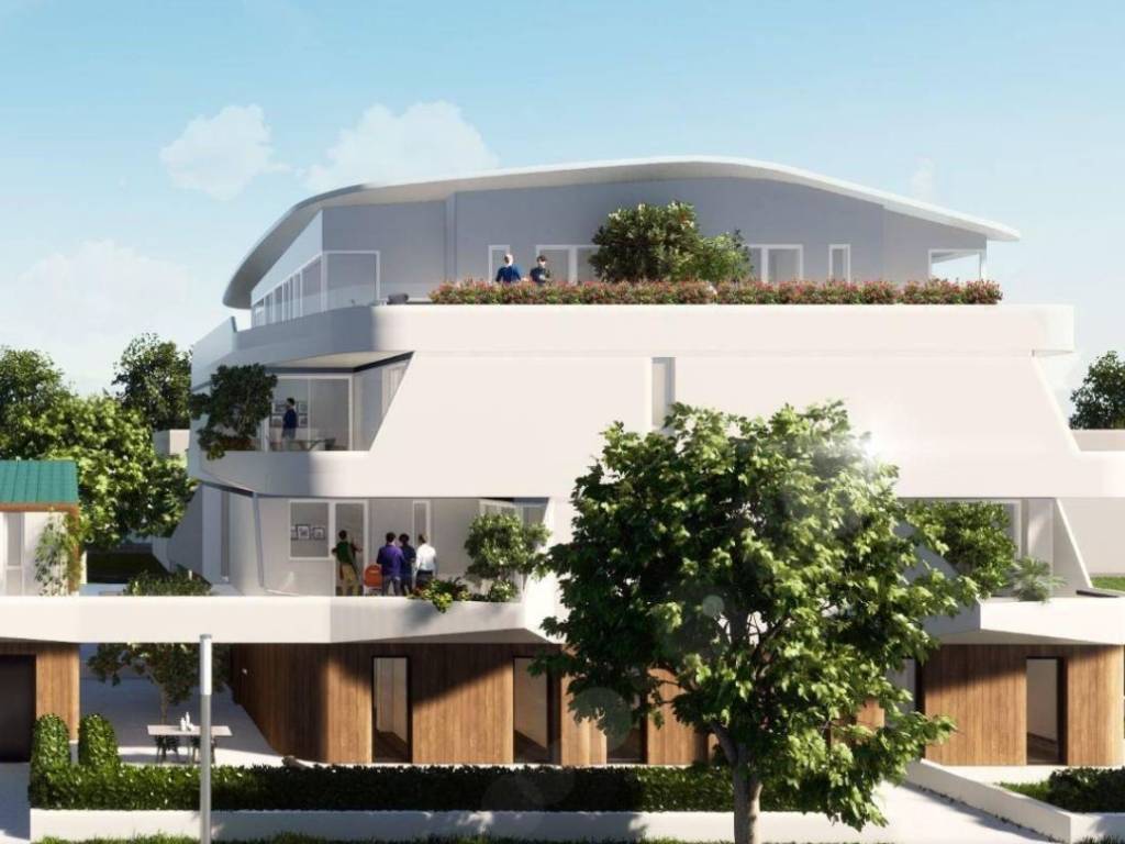 appartamento in vendita a Rimini in zona Torre Pedrera