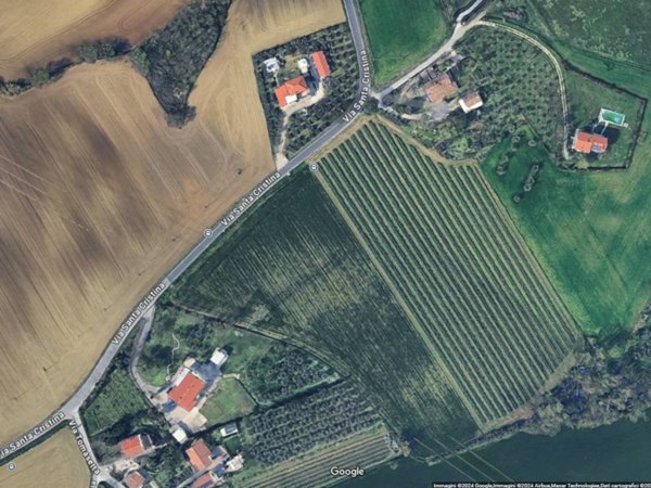 terreno agricolo in vendita a Rimini in zona Grotta Rossa